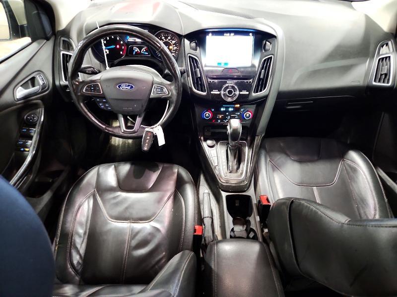 2018 Ford Focus Titanium