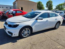 2017 Chevrolet Malibu lt for sale in Moraine, OH