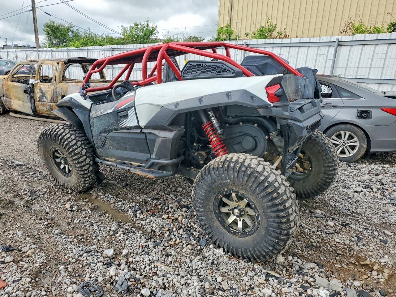 2020 Kawasaki Teryx 1000 Utility Vehicle