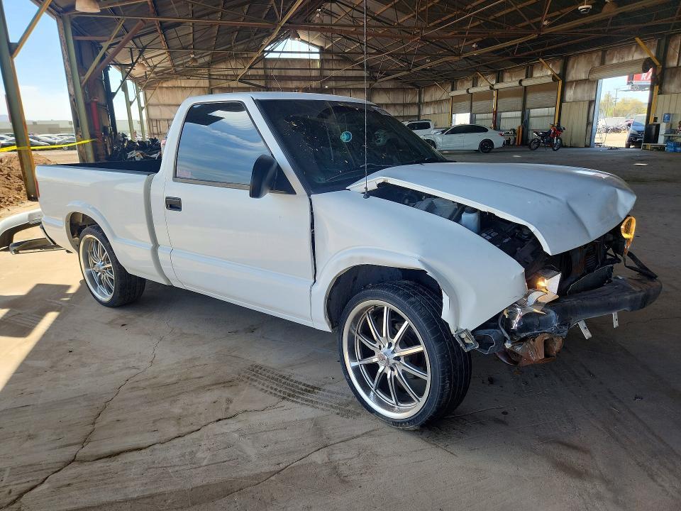 2000 GMC Sonoma