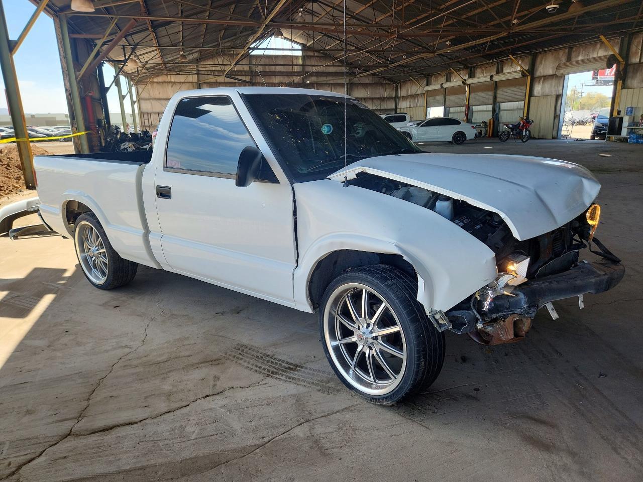 2000 GMC Sonoma