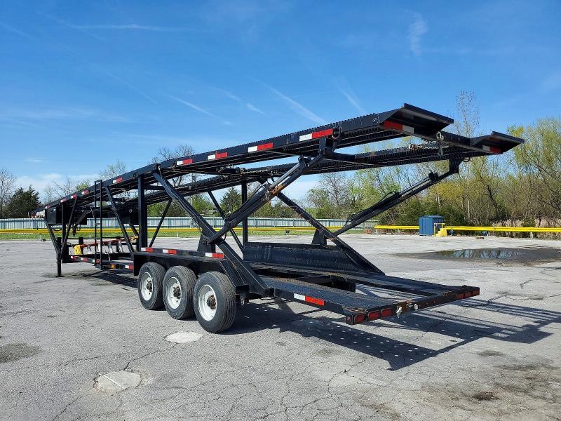 2023 Texas Pride 2022 Texas Pride CA84727KGN Car Carrier