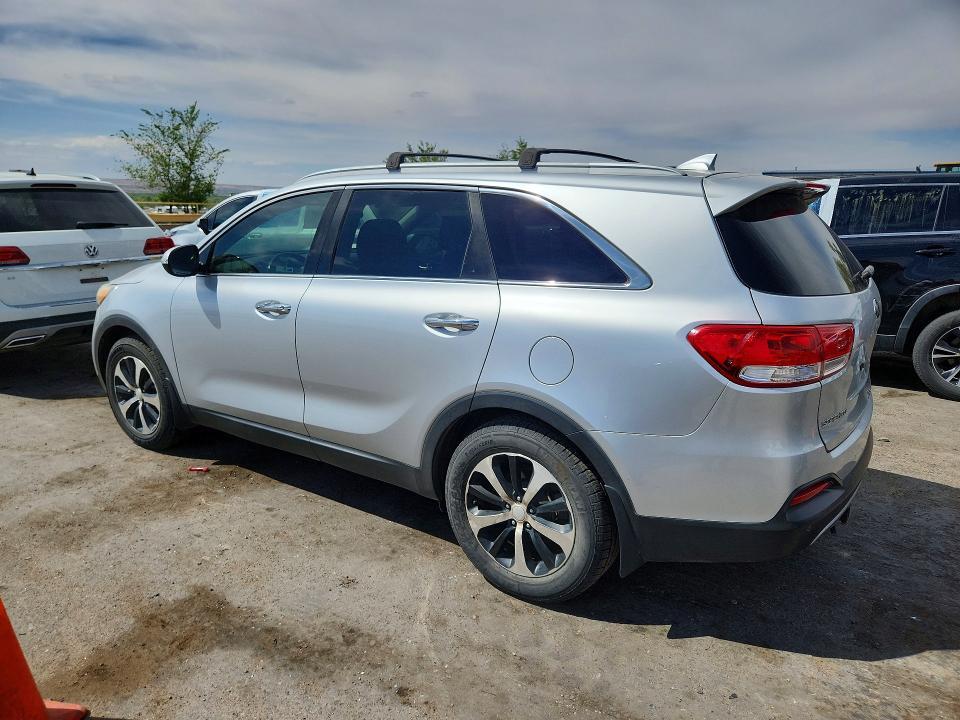 2016 KIA Sorento ex
