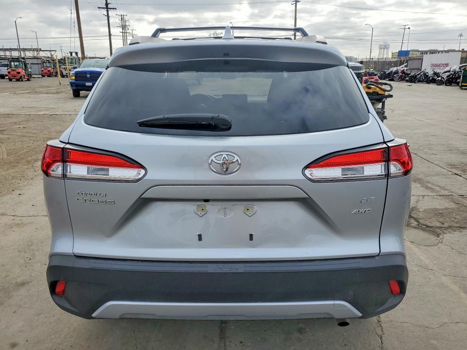 2024 Toyota Corolla Cross le