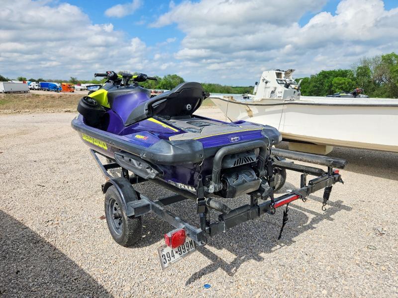 2021 Sea-Doo Rxp x 300