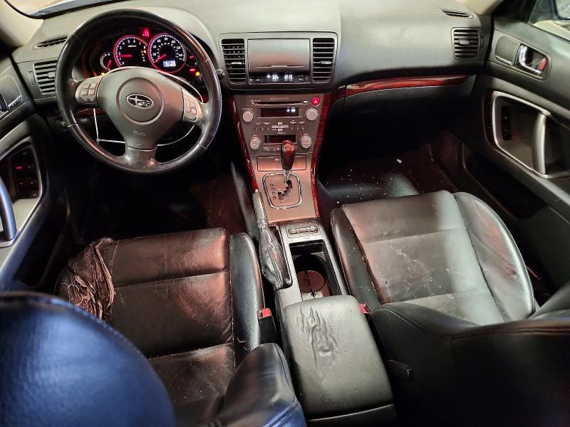 2009 Subaru Outback 2.5i Limited