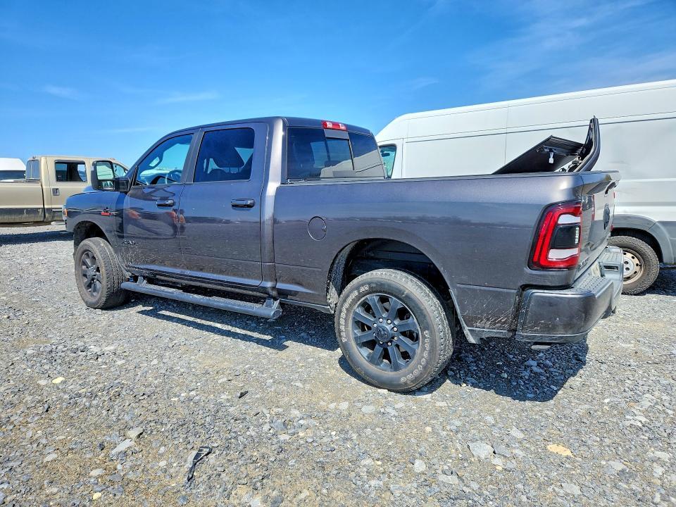 2024 Dodge 2500 Laramie