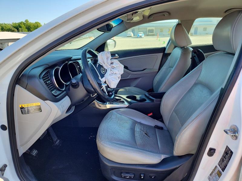 2012 KIA Optima ex