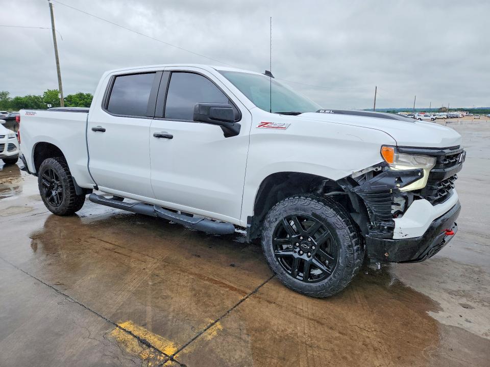 2024 Chevrolet Silverado K1500 LT Trail Boss