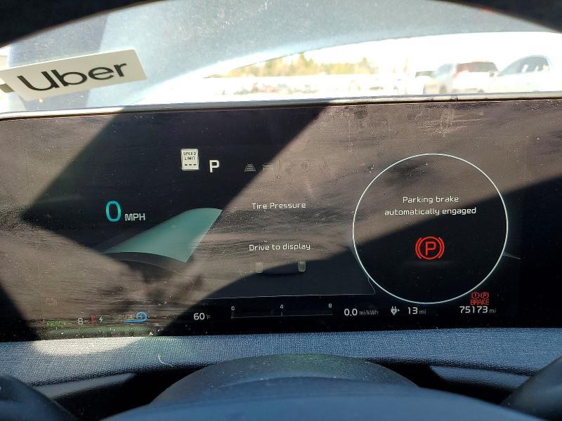 2023 KIA EV6 Wind