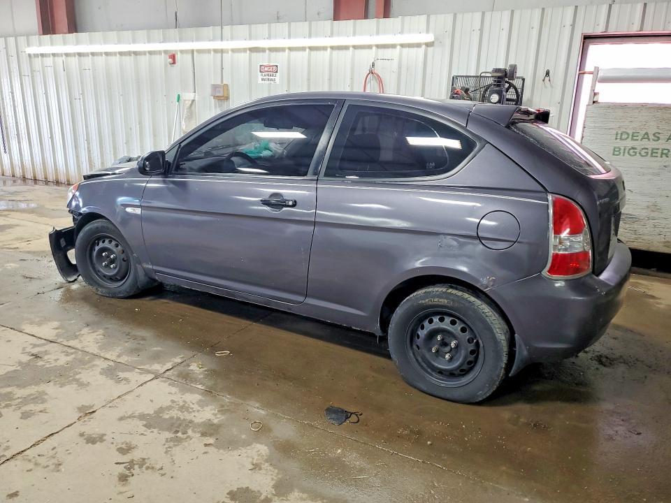 2008 Hyundai Accent gs
