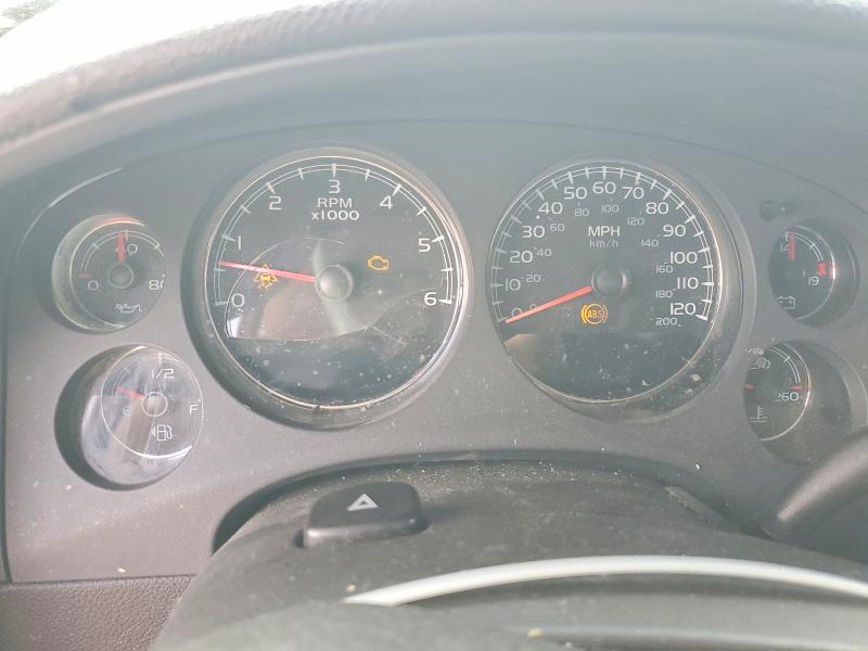 2007 Chevrolet Tahoe C1500