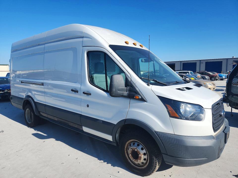 2018 Ford Transit T-350 hd