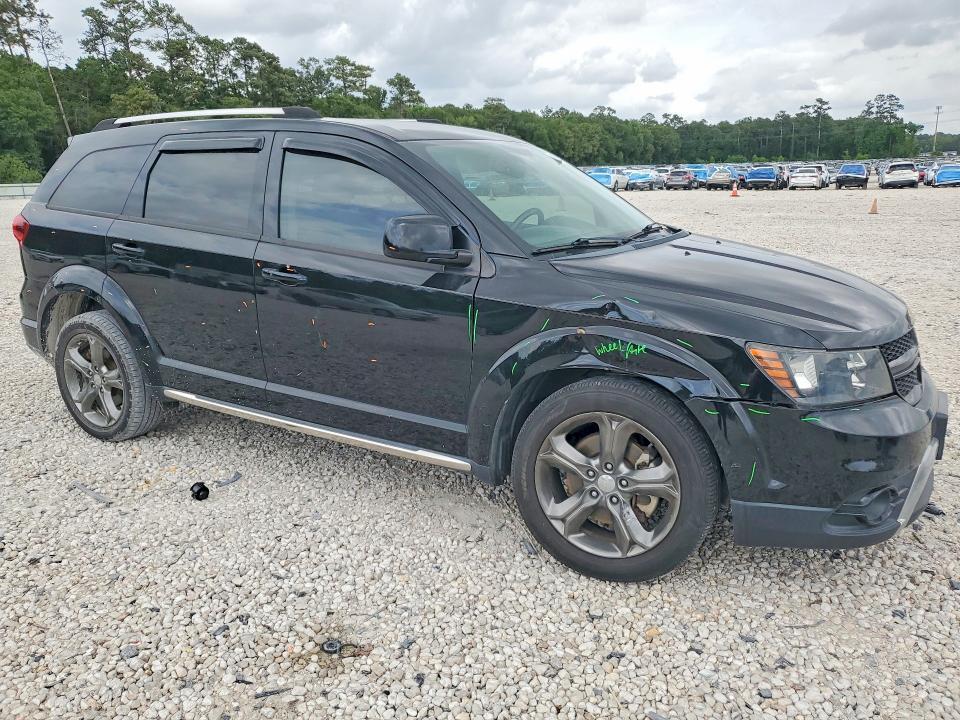 2016 Dodge Journey Crossroad