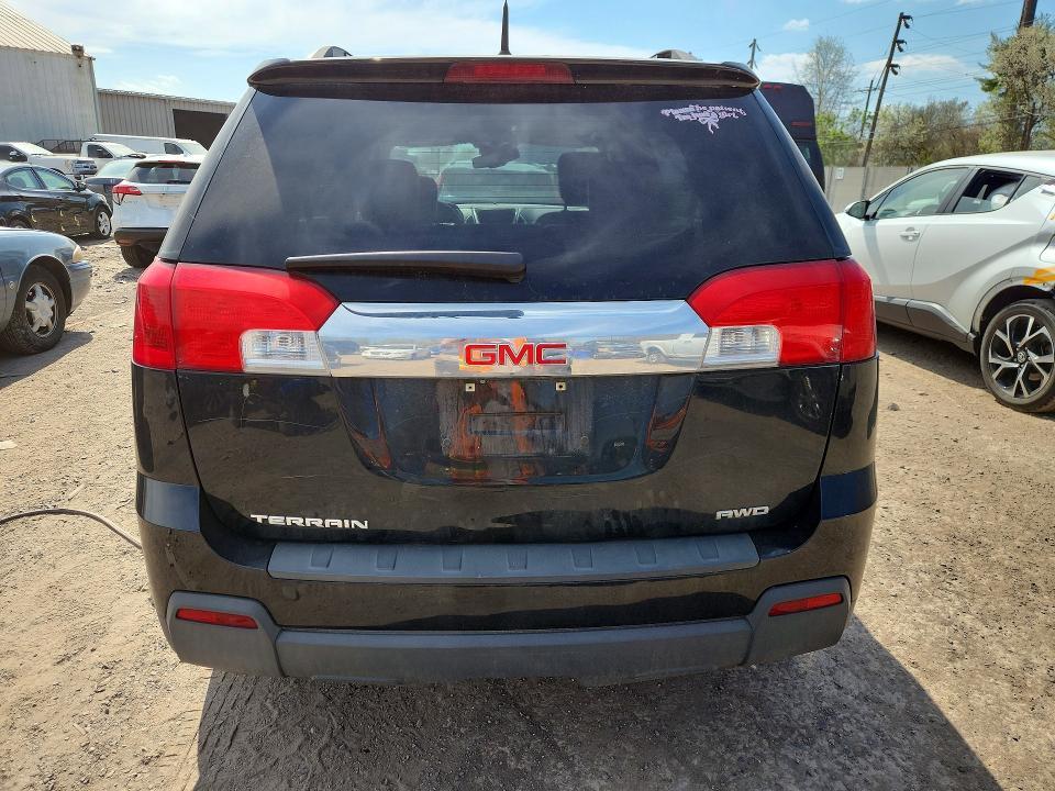 2012 GMC Terrain slt