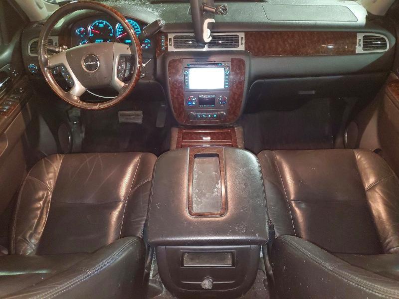 2011 GMC Sierra K2500 Denali