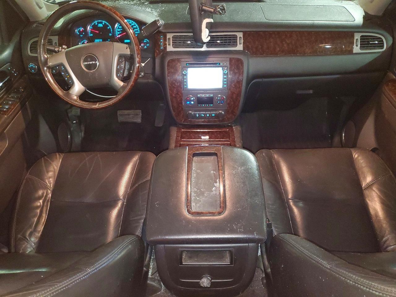 2011 GMC Sierra K2500 Denali