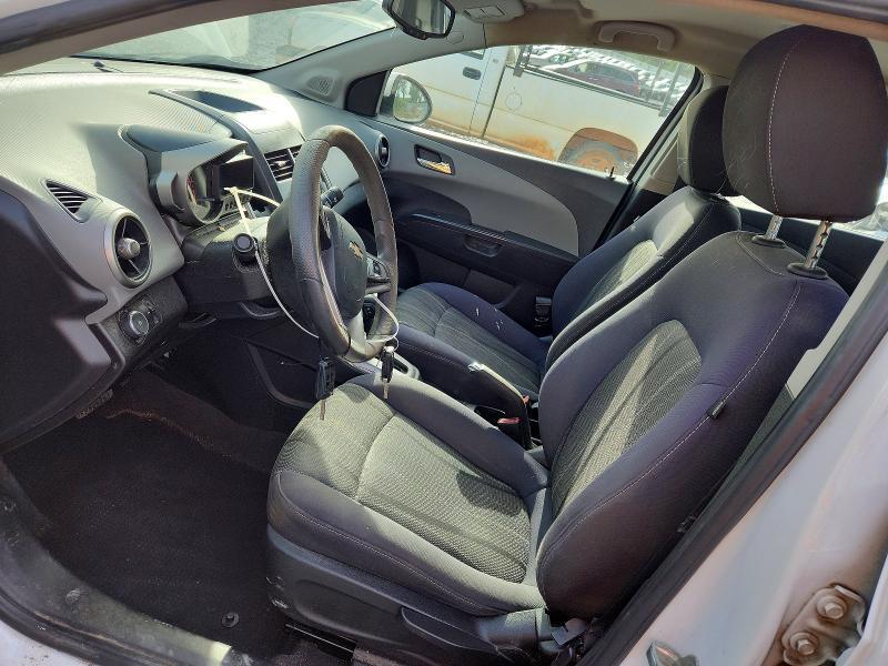 2013 Chevrolet Sonic lt