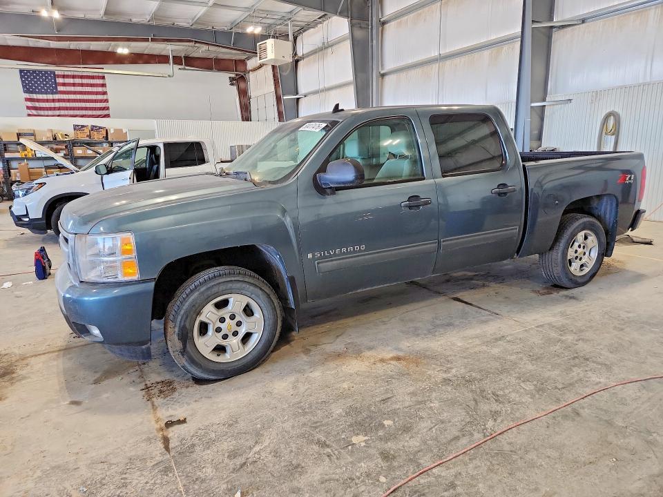 2009 Chevrolet Silverado K1500 lt