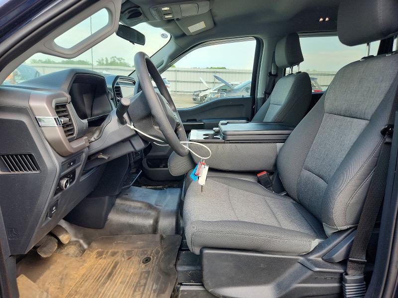 2025 Ford F150 XL