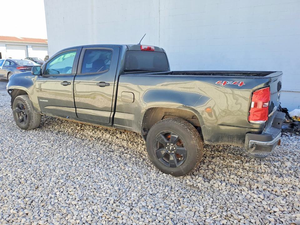 2018 Chev Colorado