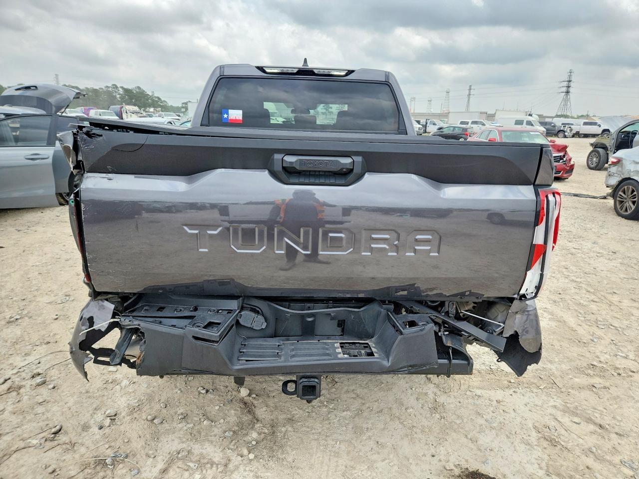 2026 Toyota Tundra SR