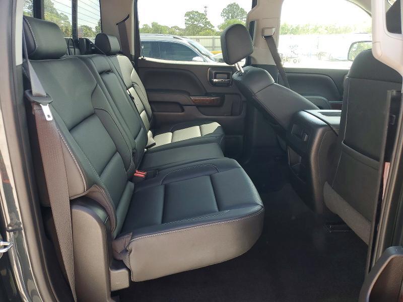 2018 GMC Sierra C1500 SLT