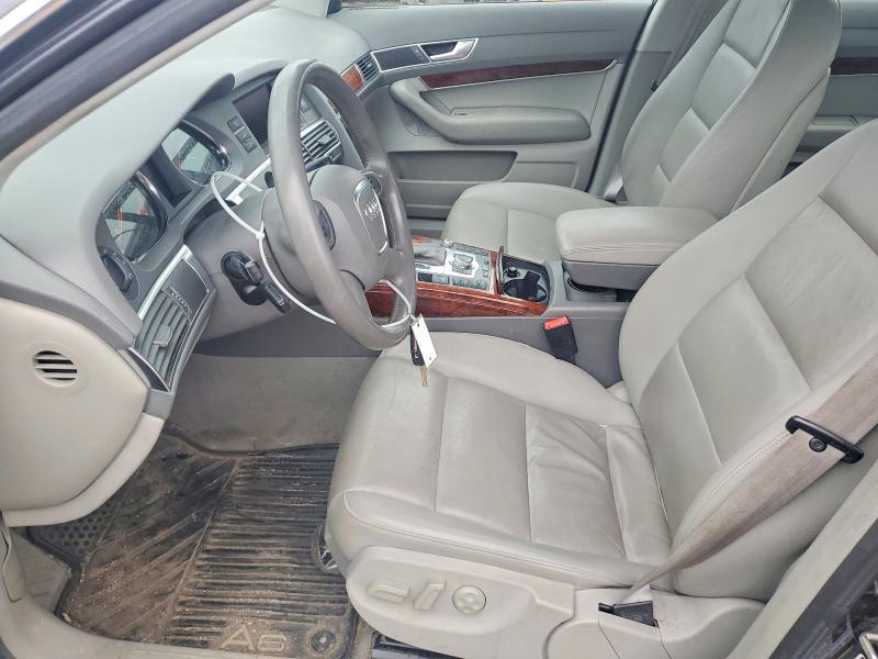 2006 Audi A6 3.2 Quattro