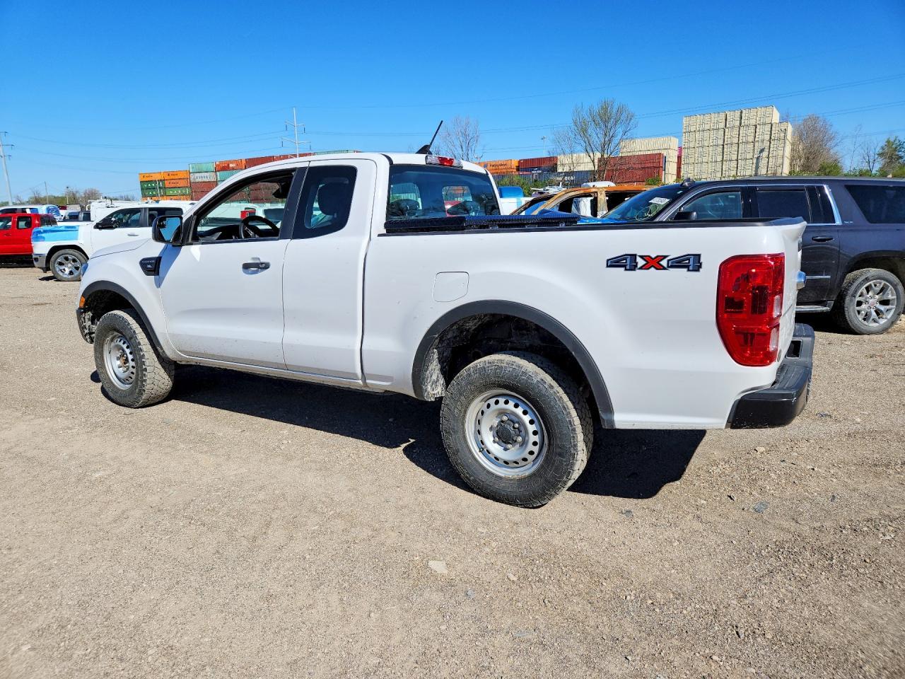 2021 Ford Ranger XL