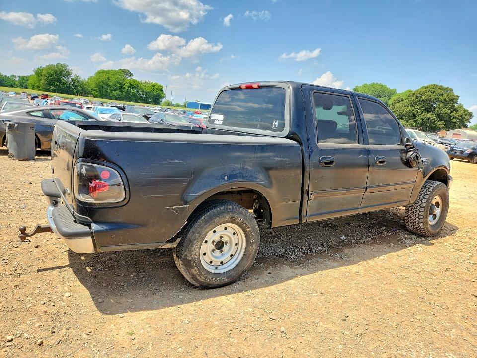 2003 Ford F150 Supercrew