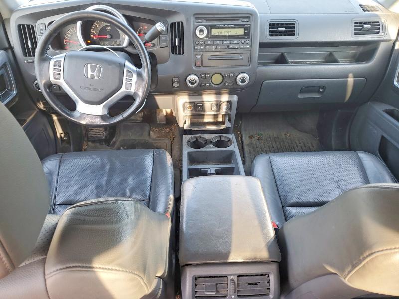 2008 Honda Ridgeline RTL
