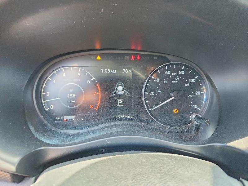 2021 Nissan Kicks sv