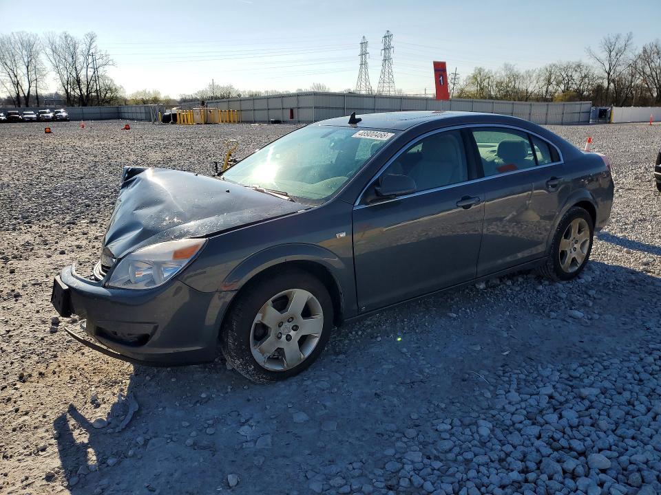 2009 Saturn Aura xe