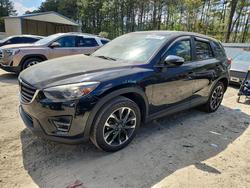 Mazda salvage cars for sale: 2016 Mazda Cx-5 gt