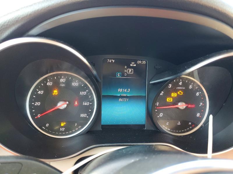 2020 Mercedes-Benz Glc 300