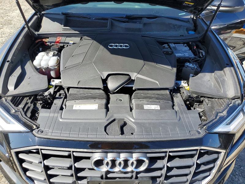 2019 Audi Q8 Premium Plus