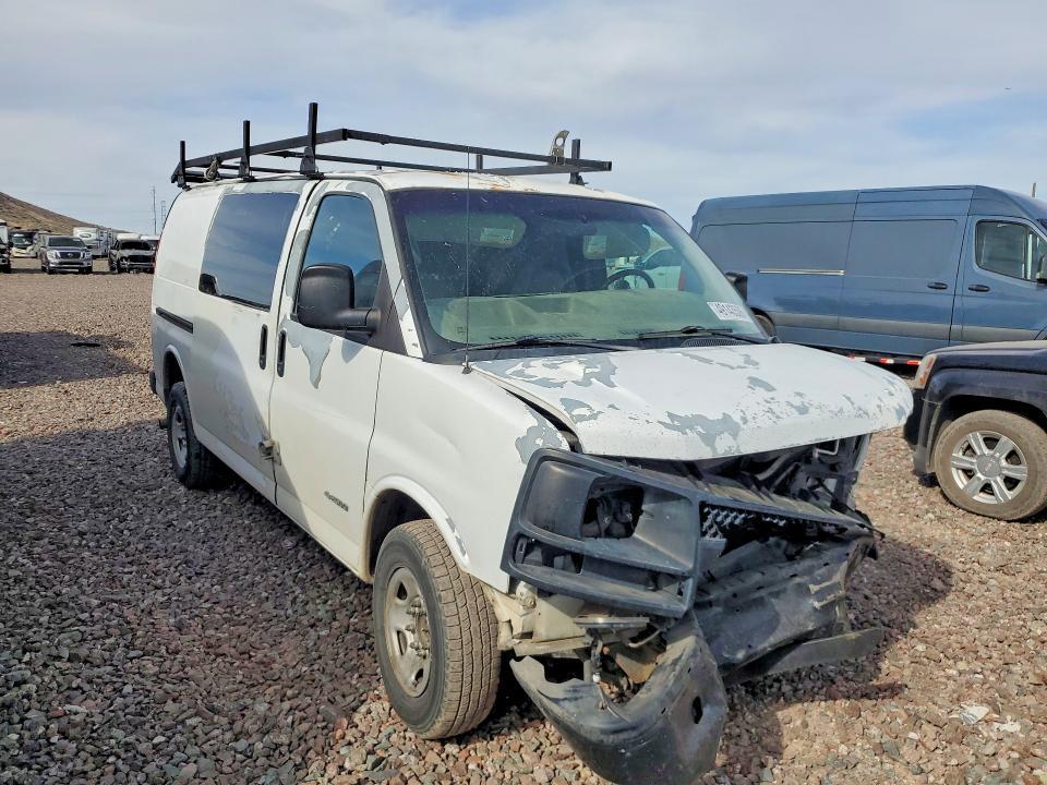 2004 Chevrolet 2004 Chev Expg2500