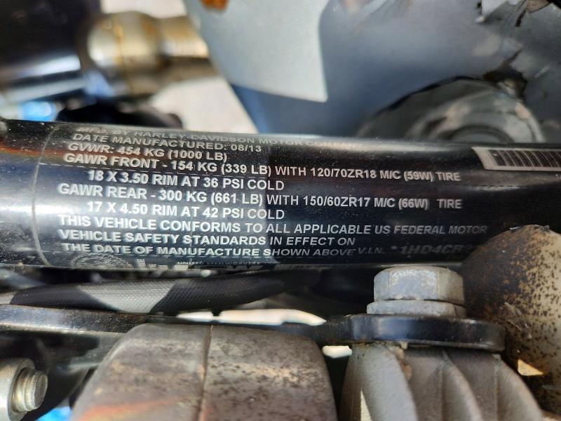 2014 Harley-Davidson XL883 Superlow