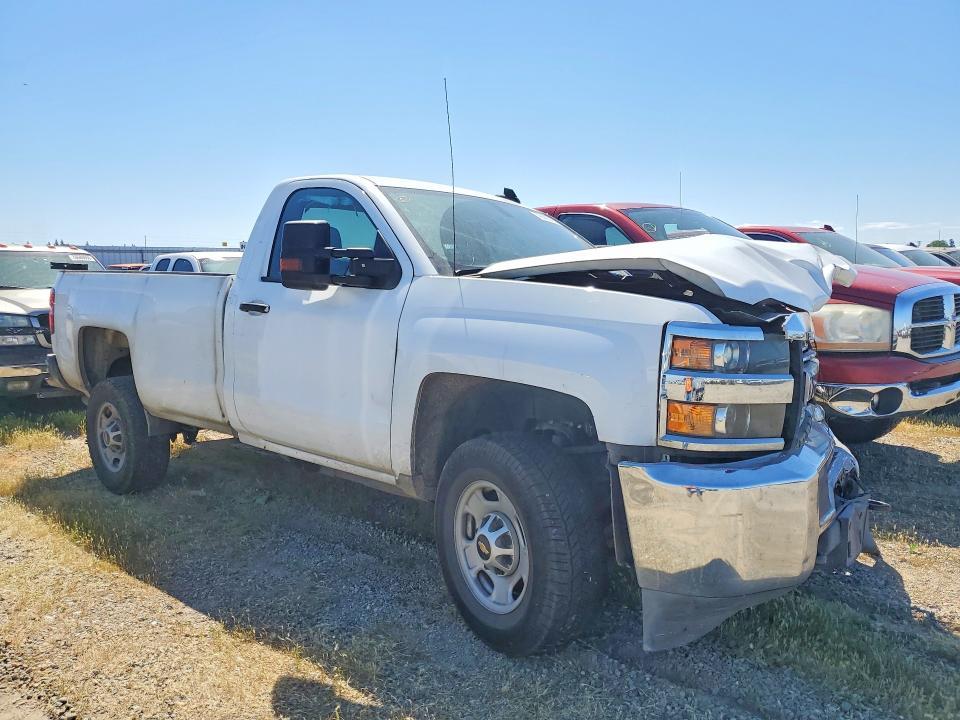 2017 Chevrolet Silverado C2500 Heavy Duty