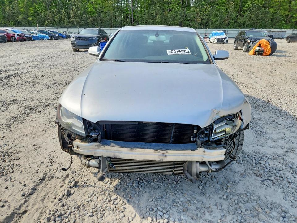 2012 Audi A4 Premium