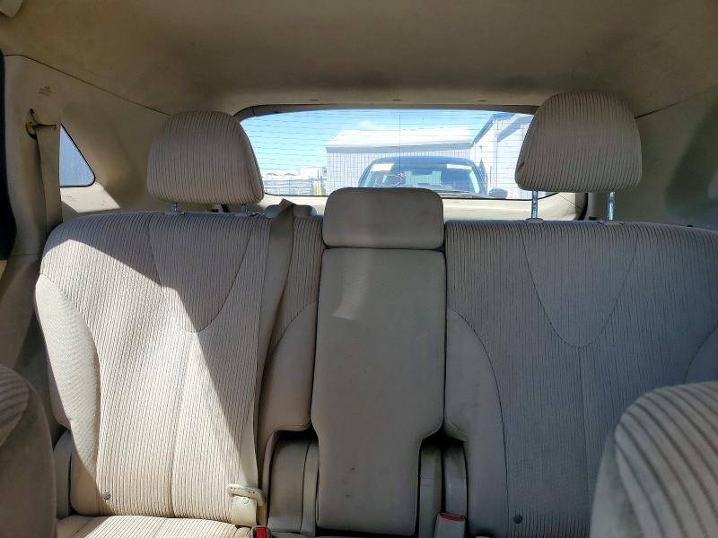 2009 Toyota Venza fwd 4cyl