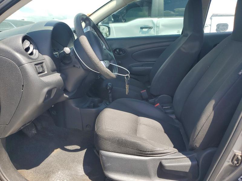 2016 Nissan Versa 1.6 s Plus