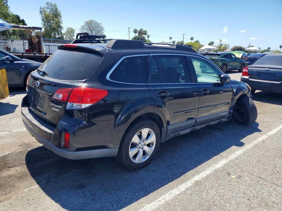 2011 Subaru Outback 2.5i Limited
