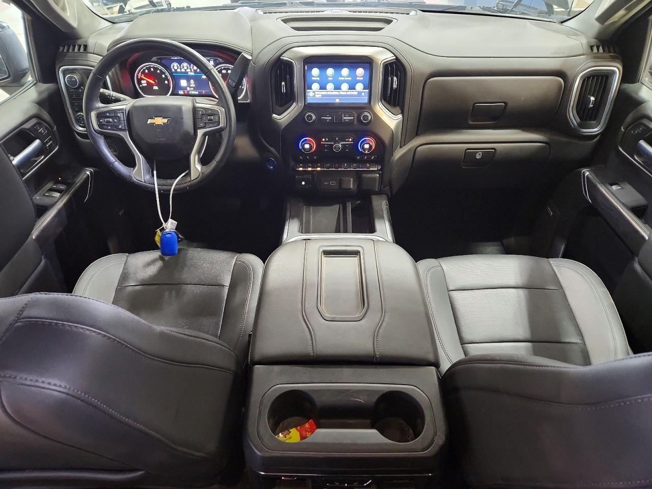 2021 Chevrolet Silverado K1500 LTZ