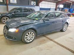 Audi salvage cars for sale: 2011 Audi A4 Premium Plus