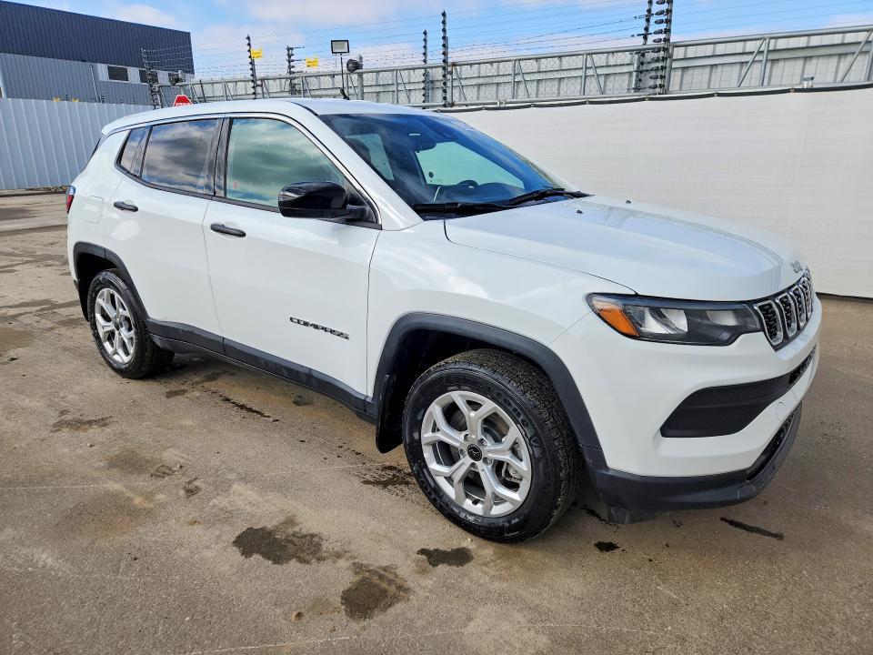 2025 Jeep Compass Sport