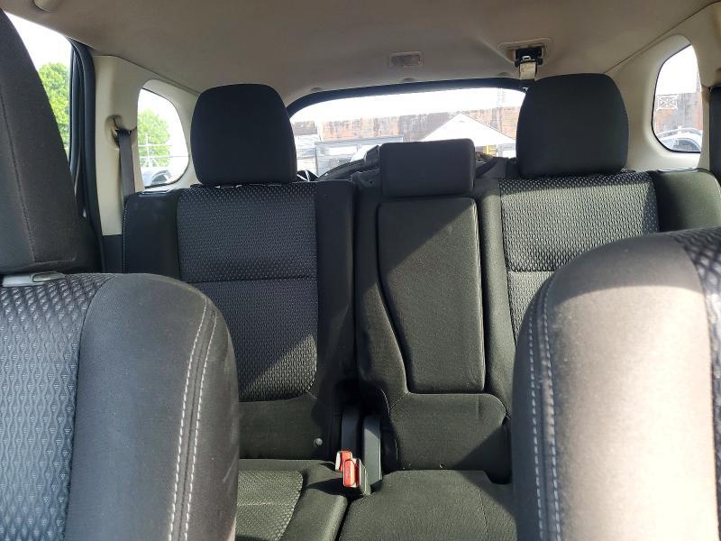 2017 Mitsubishi Outlander es