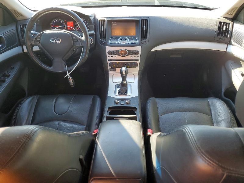 2009 Infiniti G37 Sedan x