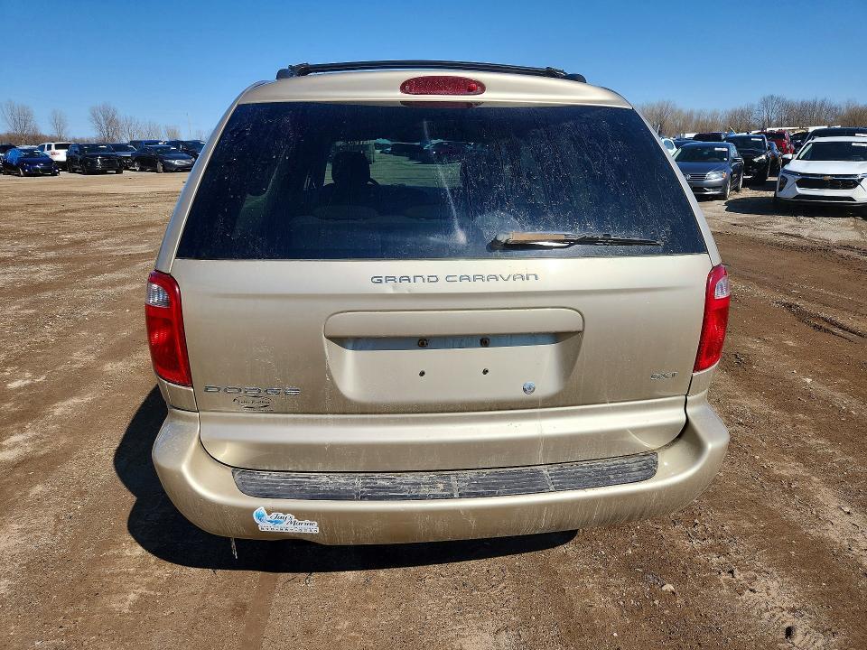 2006 Dodge Grand Caravan sxt