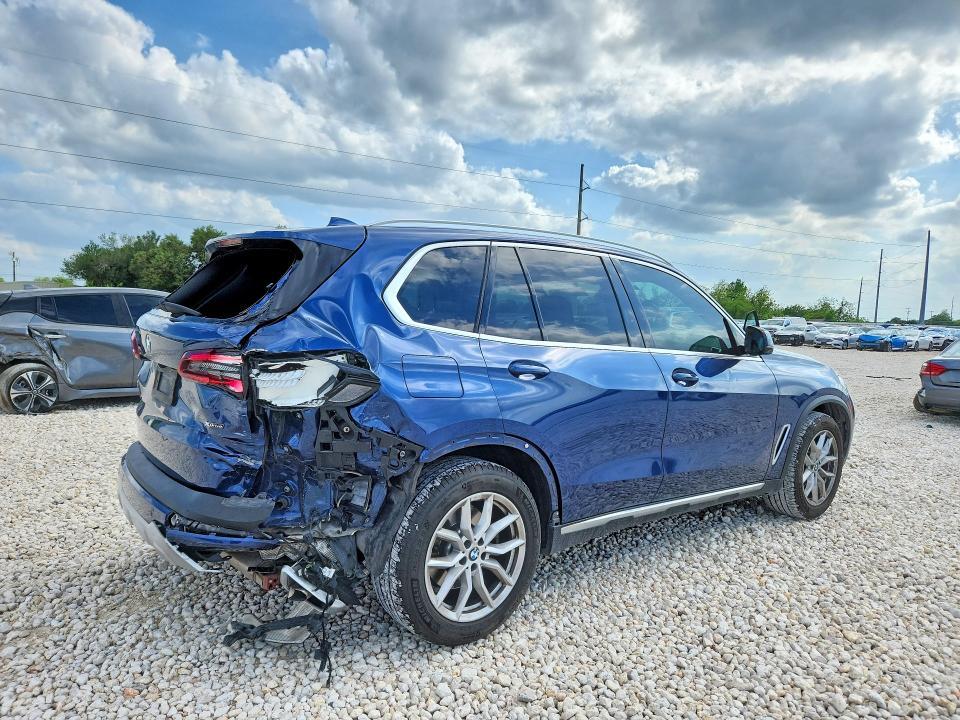 2021 BMW X5 Sdrive 40I